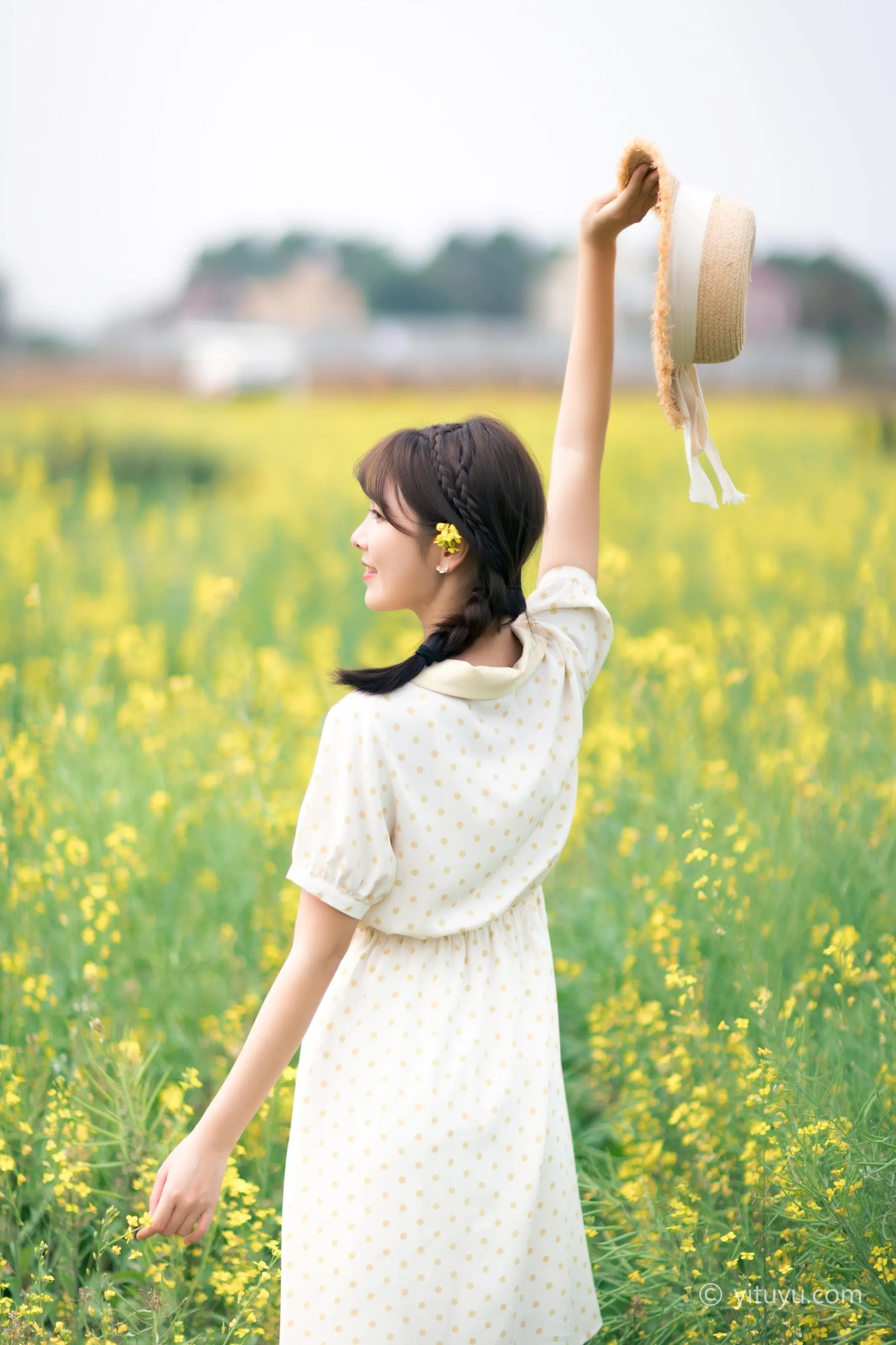 [YITUYU艺图语]2021.04.01 生如夏花 湘湘 [25P]插图9